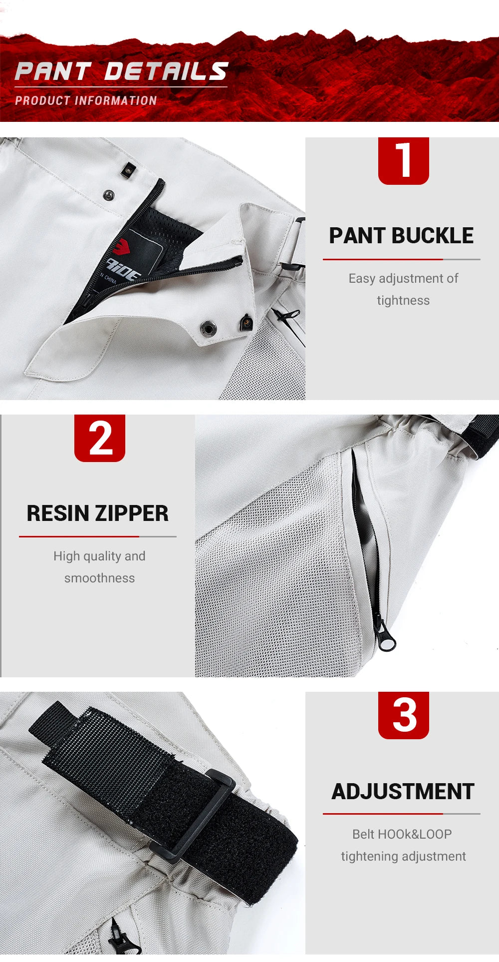 Summer Motorcycle Jacket Man Mesh Breathable Motorbike Riding Moto Jacket Waterproof Outdoor Motocross Riding Protective Gears