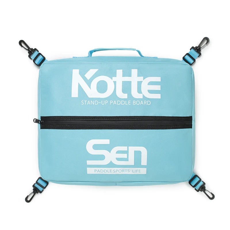 Deck Bag Boat Head Insulation Bag Waterproof SUP Paddle Board Storage Surfboard Accessories Storage Bag Swimming Sports Bag Padd