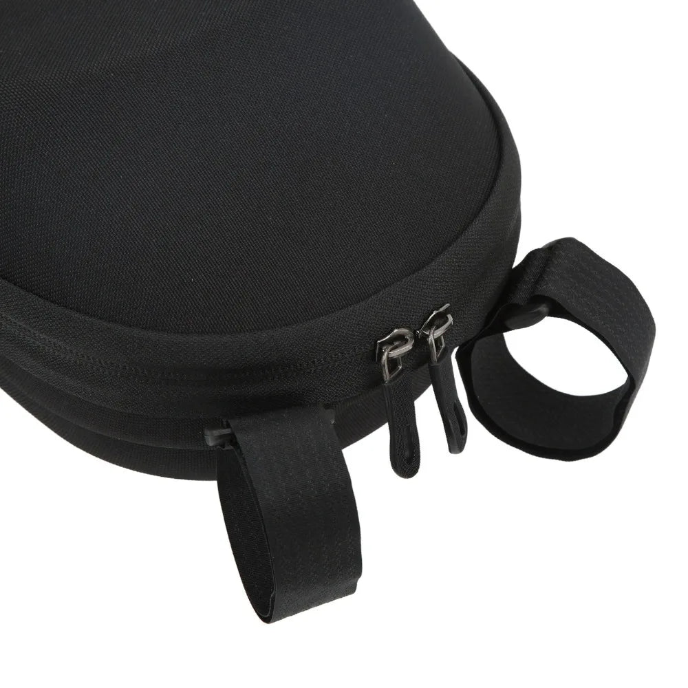 EVA Hard Shell Electric Scooter Bag Waterproof Easy Install Scooter Front Bag Large Capacity Portable Electric Scooter Front Bag