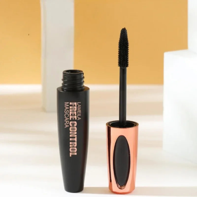 1PC Ultra-fine Brush Head, Easy To Apply, Curling, Thick Mascara, An Ideal Gift for Girls To Create Perfect Eyes