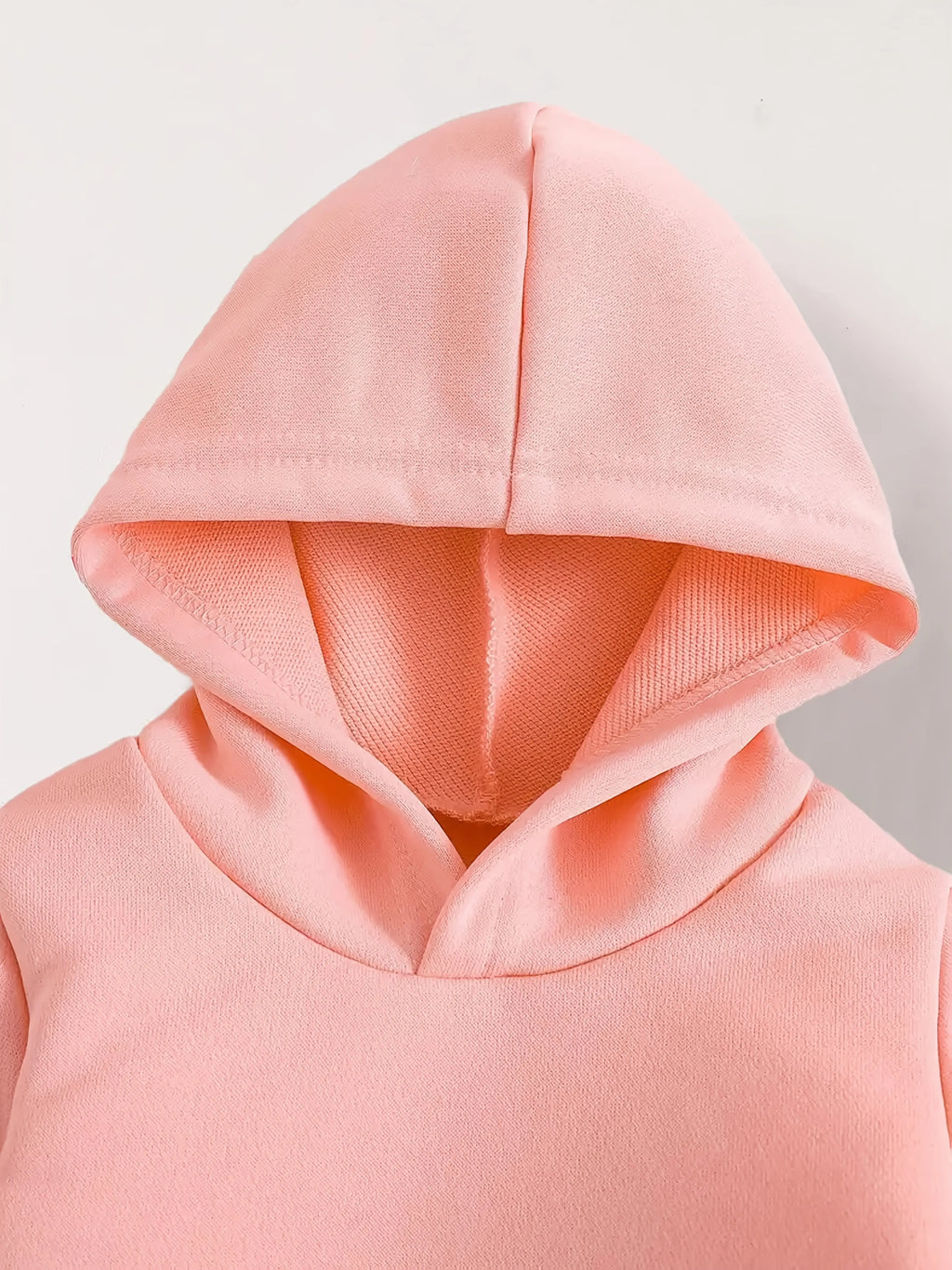 New American-style children's hoodie with New York print and American oval logoPerfect for fall/winter Christmas gifts for kids.