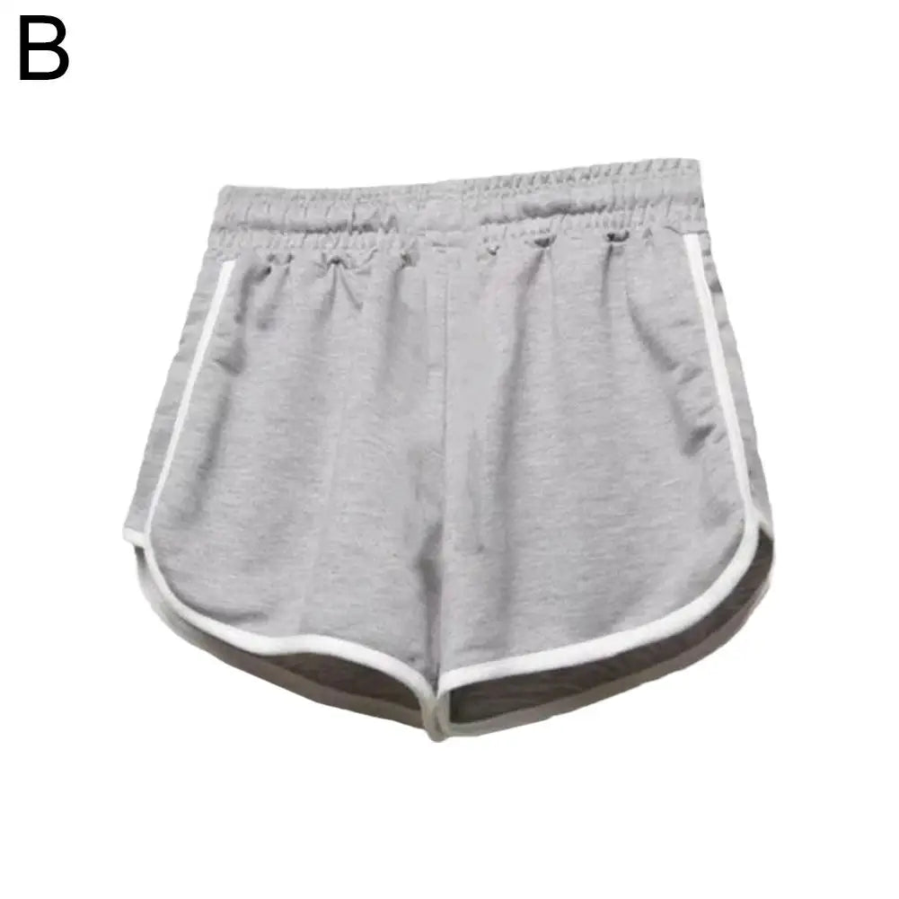 Women's Yoga Shorts Vintage Dolphin Shorts Breathable Comfortable No Restriction Lounge Workout Bike Shorts Summer
