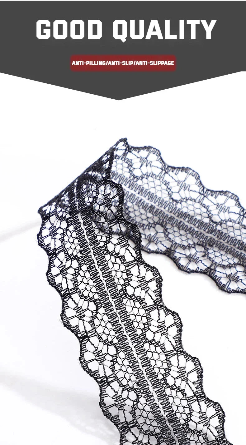 Lace Shoelaces for Women Casual Shoes 2.9CM Width Flat Shoelace for Sneakers Shoe Laces Accessorices Fancy Silk Shoelaces