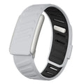 Whoop Silicone Band 5.0Whoop Two Color Wristband for Whoop 5.0 Heart Rate Monitor Waterproof Sports Fitness Waterproof Wristband