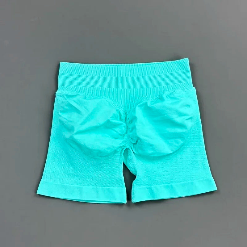 Women's 4.5-Inch Seamless Yoga Shorts
