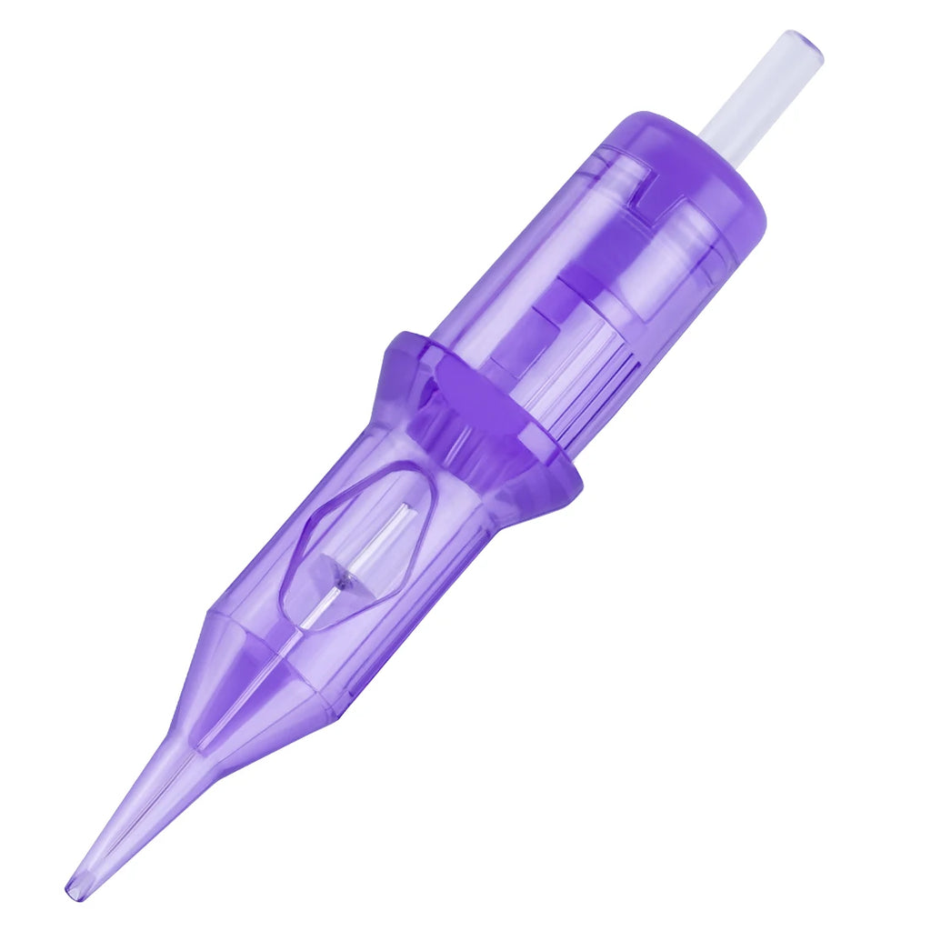 Mast PRO SMP Tattoo Cartridge Needles PMU Art Makeup Needle 1RL 3RL Round Liner Permanent Makeup for Eyeliner Lip Tattoo Supply