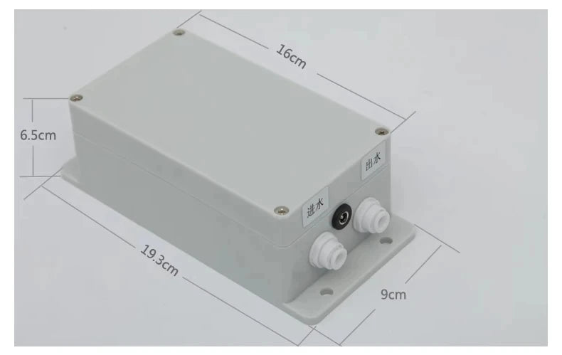 Automatic Water Suction Pump 12V Electric Water Pump Faucet Galley 1.5 L/ min Caravan Motorhome Boat Kitchen Water Pump