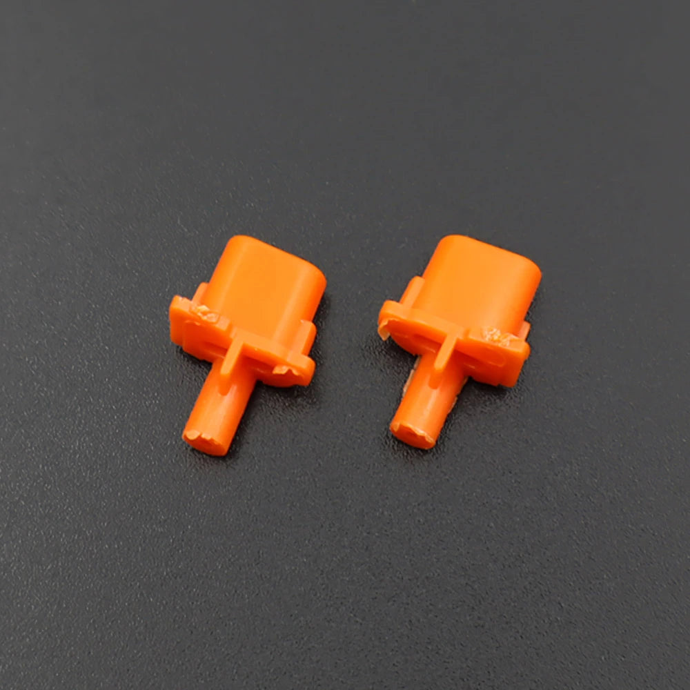 Replacement Share Button for PS5 Controller - Durable Plastic Gamepad Share Key