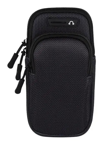 Running Mobile Phone Arm Bag Sports Phone Armband Waterproof Running Jogging Mobile Phone Protective Bags Accessories For iPhone