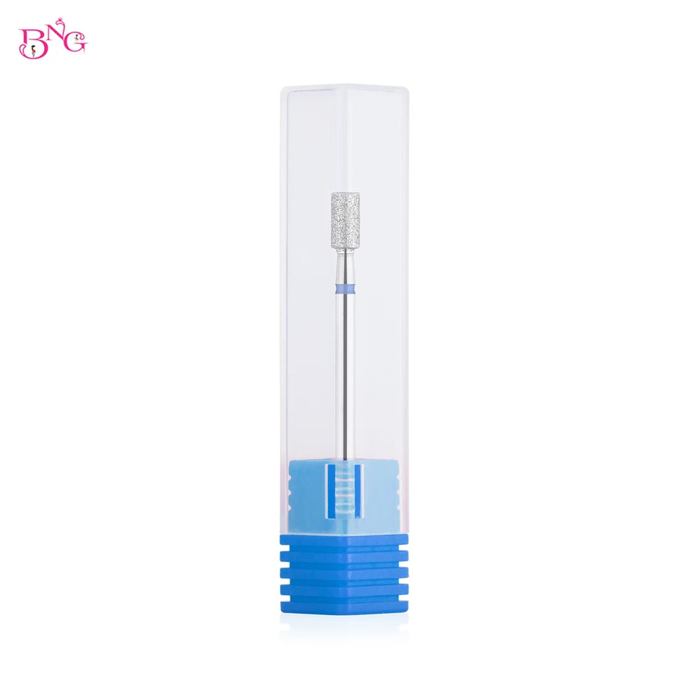 Cuticle Nail Drill Bit Diamond Nail Bits for Electric Nail File Under Nail Cleaner Dead Skin Nail Prepare Manicure Accessories