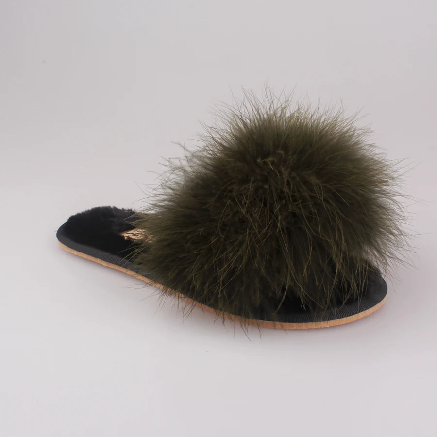 Spring Summer Autumn Winter Home Cotton Plush Slippers Women Indoor\ Floor Flat Shoes zapatos de mujer Wholesale