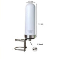 5G 4G LTE Antenna Outdoor Omni Directional Cellular WiFi Antenna Long Range SMA ts9 External Wide Band 698-6000MHz 10dbi