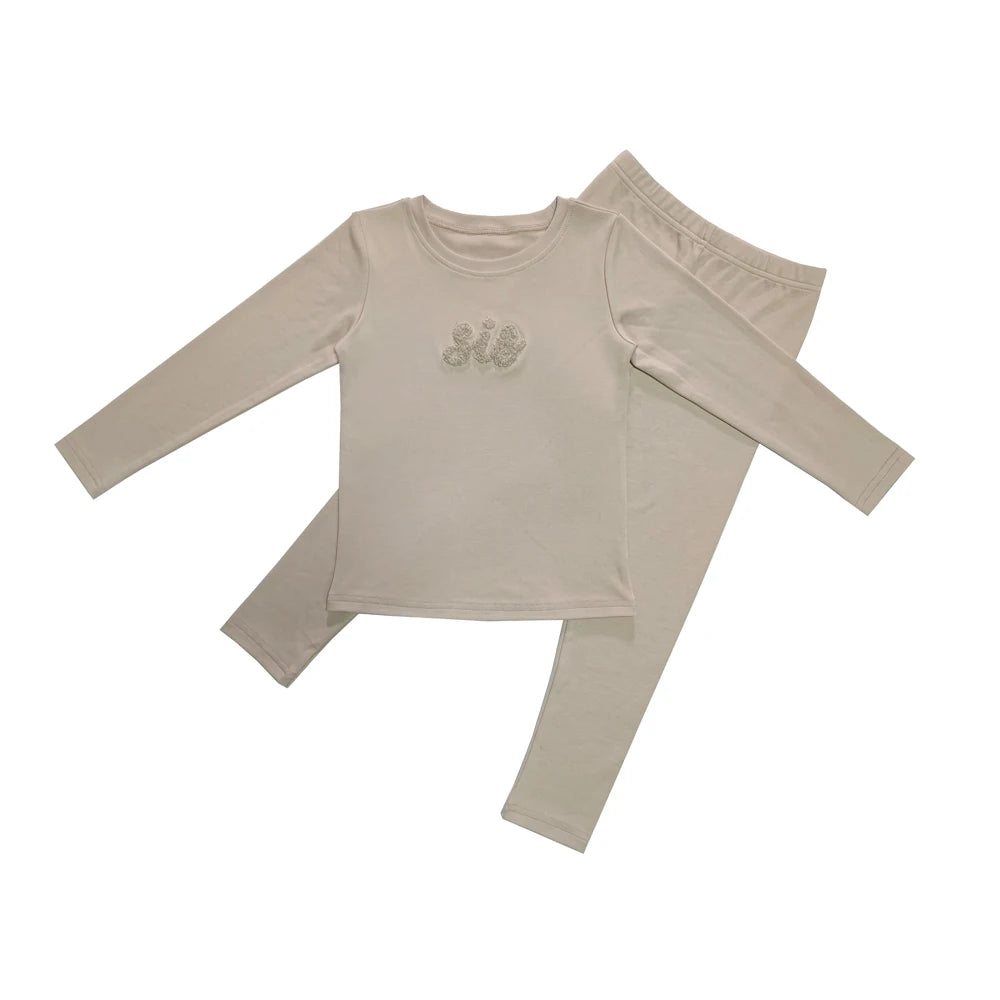 2026 Ali Plus kids Clothes children fashion dress cotton girl boy set