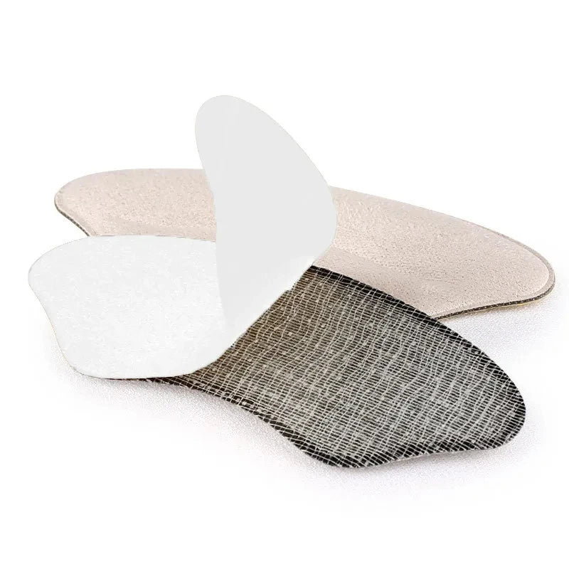 4Pcs/8Pcs Women High Heel Pad Adjust Size Adhesive Heels Pads Liner Grips Protector Sticker Pain Relief Foot Care Products