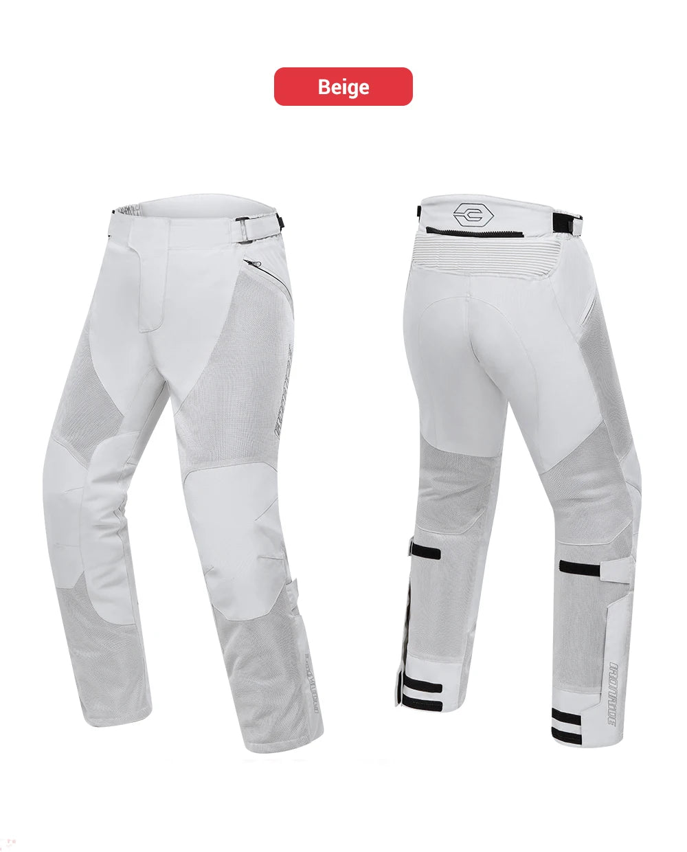 Summer Motorcycle Jacket Man Mesh Breathable Motorbike Riding Moto Jacket Waterproof Outdoor Motocross Riding Protective Gears