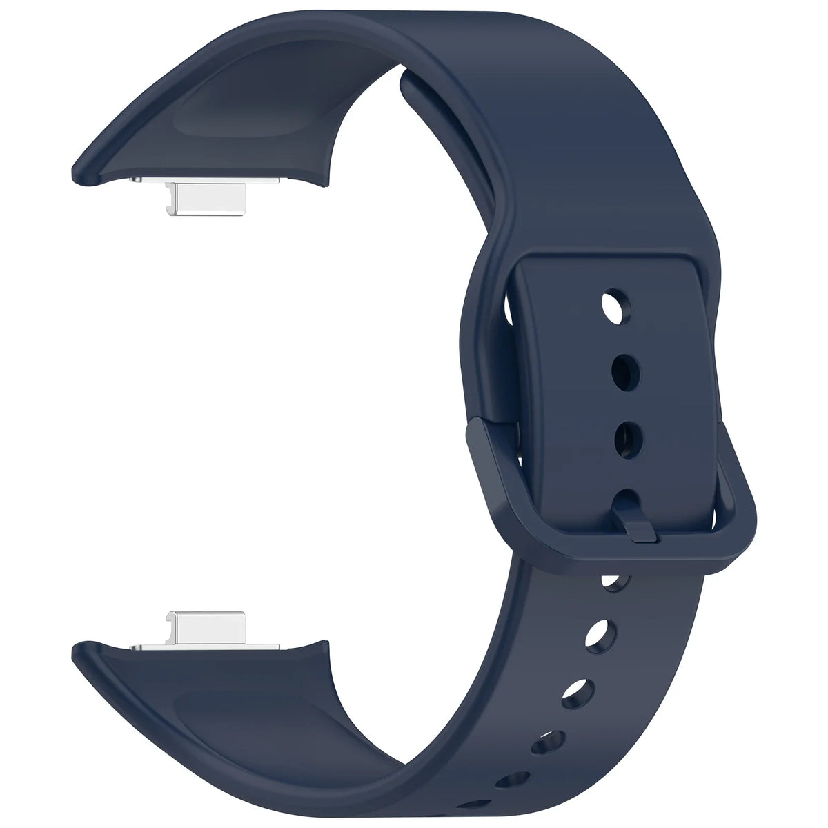 Silicone Strap For Redmi Watch 6 Lite 6Active 4 5 6 Smartwatch Sport Strap Wristband For Xiaomi 8-9-10 Pro Bracelet Accessories