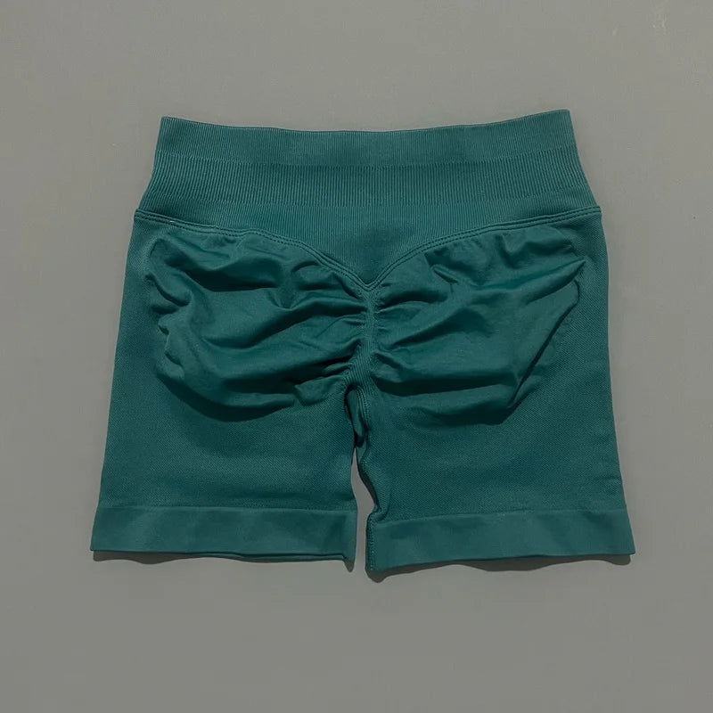 Women's 4.5-Inch Seamless Yoga Shorts