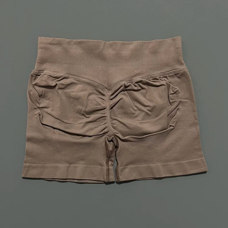 Women's 4.5-Inch Seamless Yoga Shorts