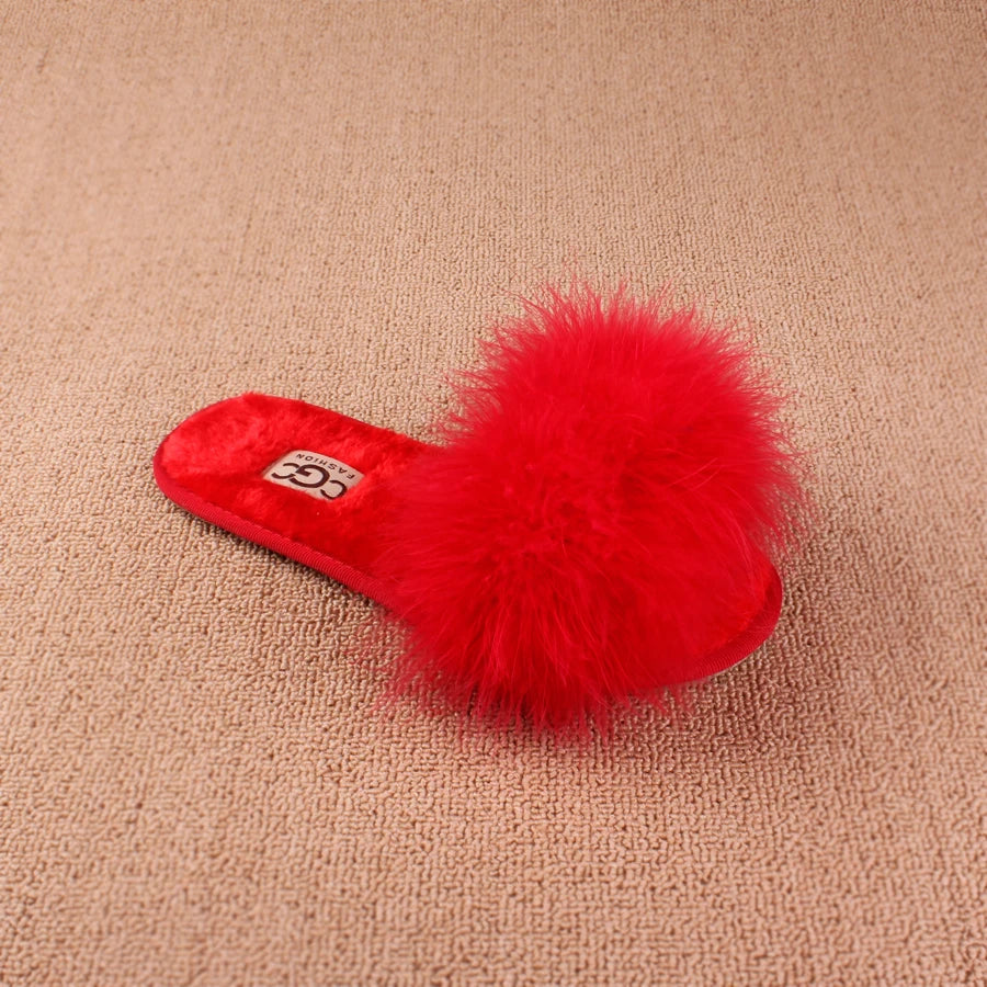 Spring Summer Autumn Winter Home Cotton Plush Slippers Women Indoor\ Floor Flat Shoes zapatos de mujer Wholesale