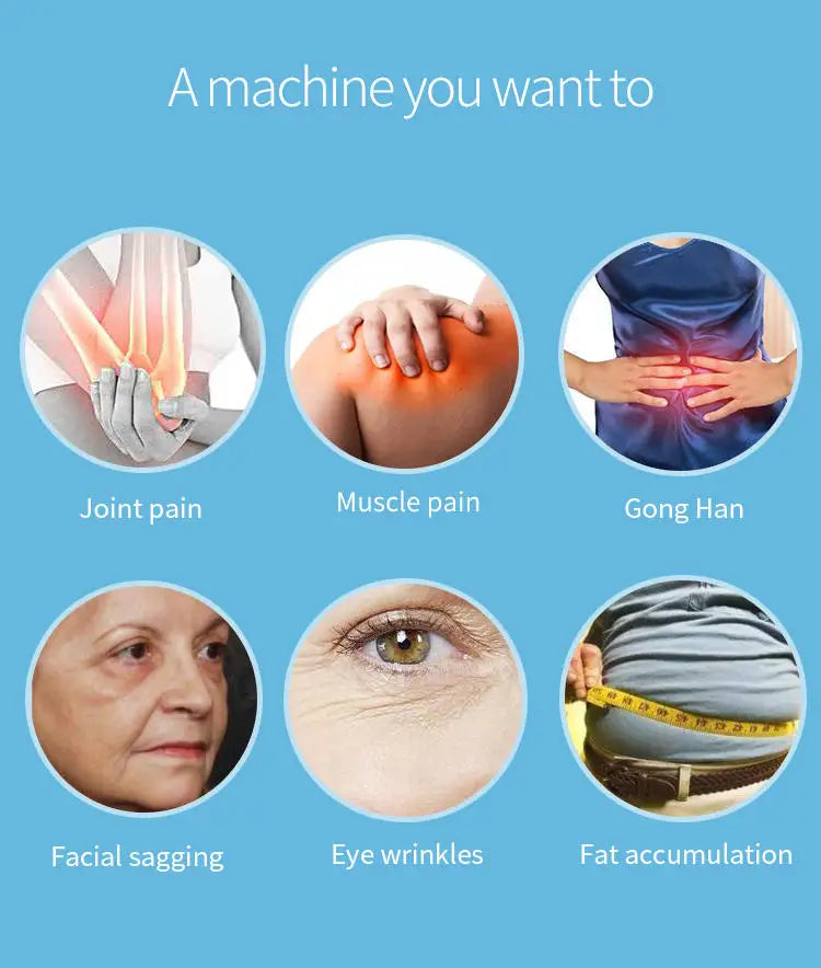 INDIBA Weight Loss Tecartherapy Penetrates 12CM Under 448khz Tecar Machine the Skin Deep Health Care System RET CET Machine