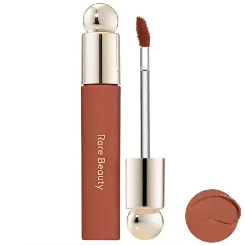 Rare Beauty Multicolored Lipstick Liquid Blush Smoothly Long Lasting Plump Makeup Hope Love Virtue Happy Wonder Worth Cosmetic