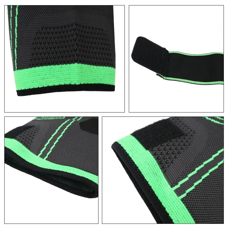 Sports Compression Knee Sleeve