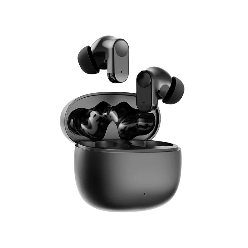Wireless In-Ear Earbuds Lightweight Comfort Fit Headphones IPX5 Waterproof Enhanced Sound Bluetooth 5.3 Earphones for Sports