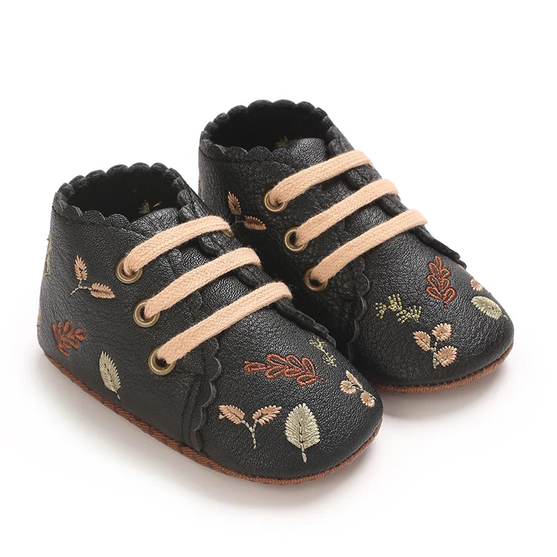 Infant Baby Boys Girls Sandals Summer Baby Wedding Dress Flat Shoes Newborn Crib Shoes First Walkers Prewalkers Shoes ﻿ ﻿