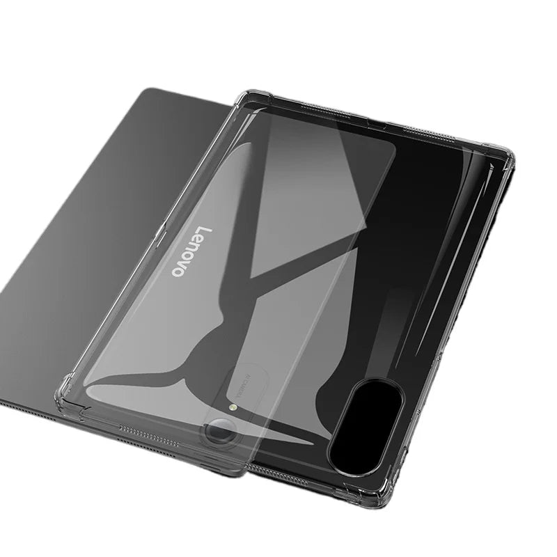 For Lenovo Xiaoxin Pad pro 13 2026 Clear TPU Airbag Case TB376FC TB378 TB390 Idea Tab pro Gen2 GT 13 Inch Cover Funda Shell