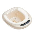 【ADORN】Electric Hands-Free Bidet System,Antibacterial Detachable Basin Kit, Postpartum Herbal Steaming Solution Functionality