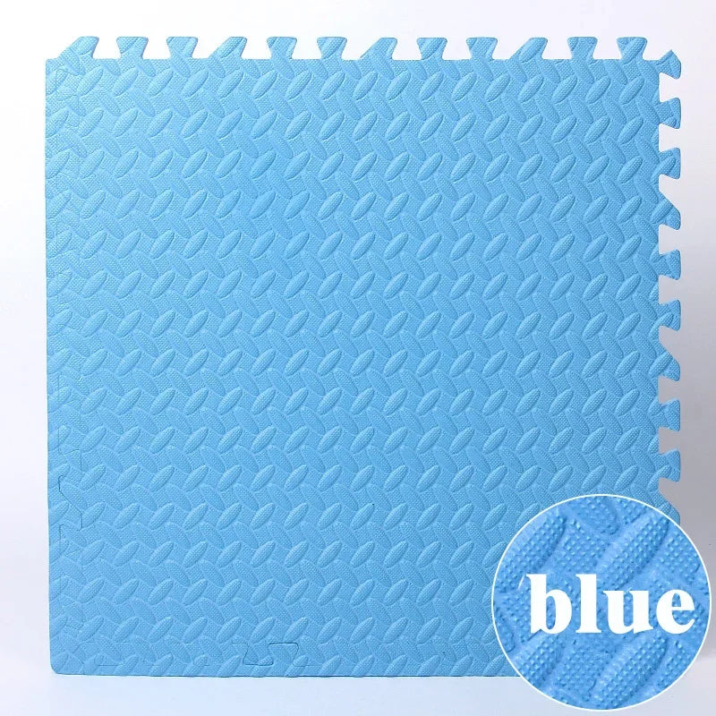 Baby Play Mat Carpet Puzzle Mats Floor Mat for Children Thick EVA Foam Rug Children Room Activities Mat Carpet for Baby 30x1CM