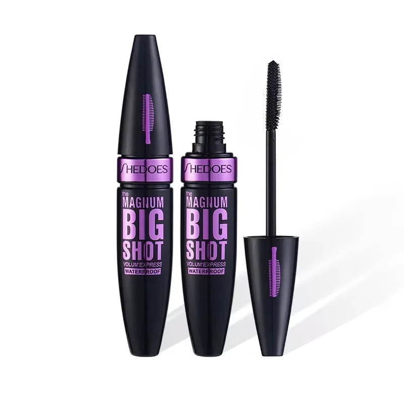 4D Waterproof Lengthening Mascara, 10 ml