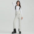 Winter New Skiing Pants 2025 Female Slim Snow Trousers Women Sport Windproof Ski Overalls Outdoor Mountain Snowboard Jumpsuits