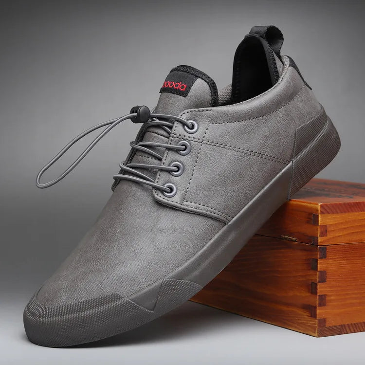 2020 Men's Winter Fashion Sneakers Man Casual Shoes Breathable Men Shoes Big size Office Footwear Driving Shoes Winter Shoes