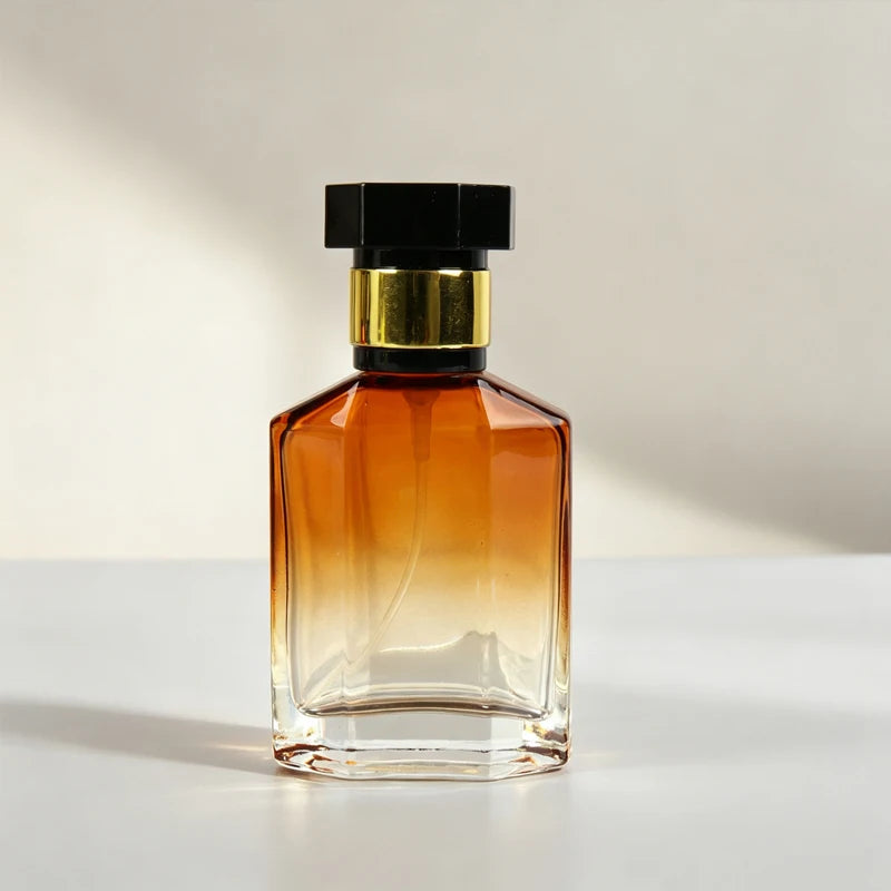 30ml Empty Glass Perfume Spray Bottle, Aesthetic Portable Refillable Atomizer, Trending Travel Cosmetic Container