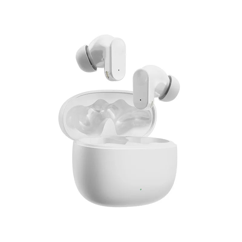 Wireless In-Ear Earbuds Lightweight Comfort Fit Headphones IPX5 Waterproof Enhanced Sound Bluetooth 5.3 Earphones for Sports
