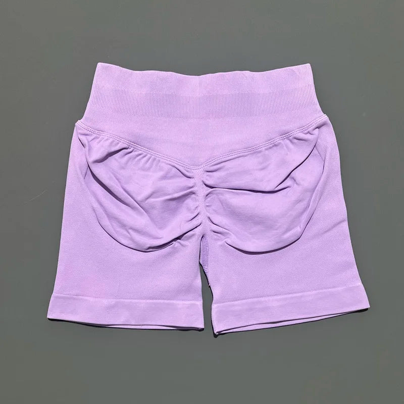 Women's 4.5-Inch Seamless Yoga Shorts