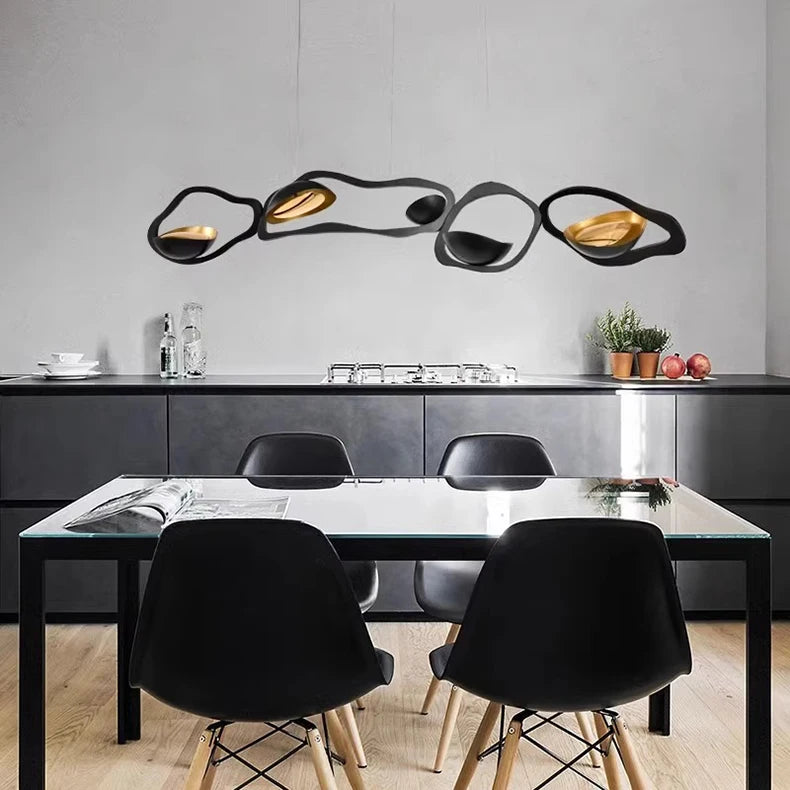 Modern home decor led lights pendant light lamps for living room led Chandeliers for dining room hanging light indoor lighting