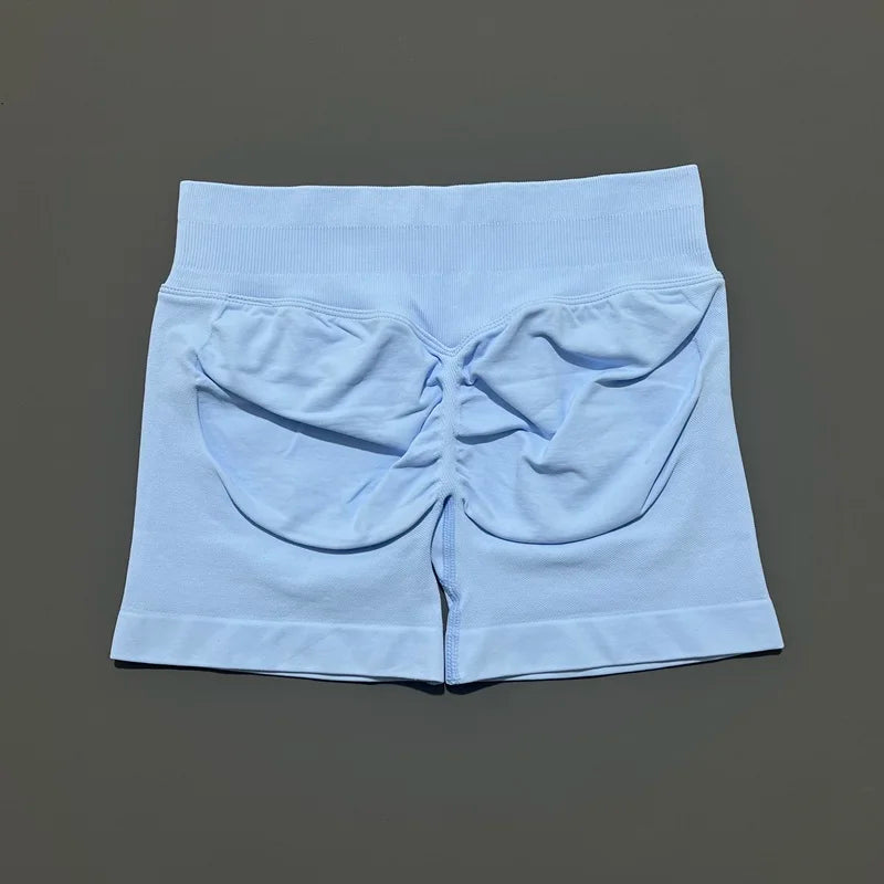 Women's 4.5-Inch Seamless Yoga Shorts