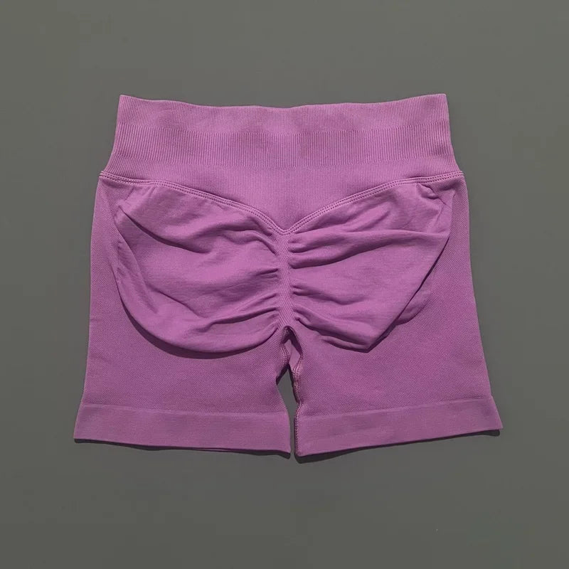 Women's 4.5-Inch Seamless Yoga Shorts