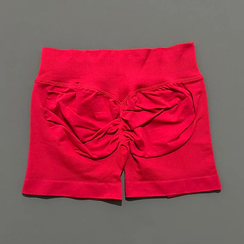 Women's 4.5-Inch Seamless Yoga Shorts