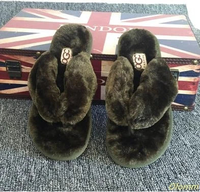 Spring Summer Autumn Winter Home Cotton Plush Slippers Women Indoor\ Floor Flat Shoes zapatos de mujer Wholesale