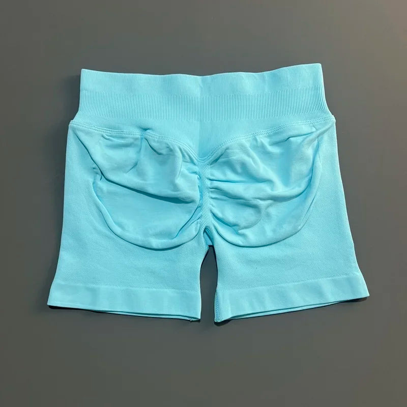 Women's 4.5-Inch Seamless Yoga Shorts