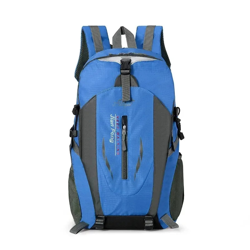 2026 Outdoor Travel Backpack Big Capacity Fashion Travel Backpacks Men Climbing Backpack Classic Sport Travel Backpacks