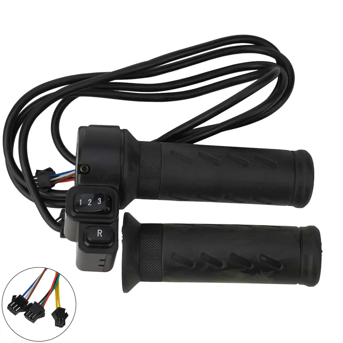 E-Bike & Scooter 3-Speed Reverse Gear Switch – 24V/36V/48V/72V