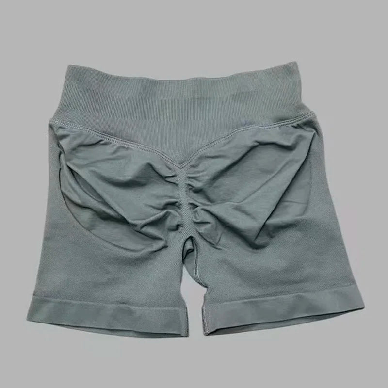 Women's 4.5-Inch Seamless Yoga Shorts