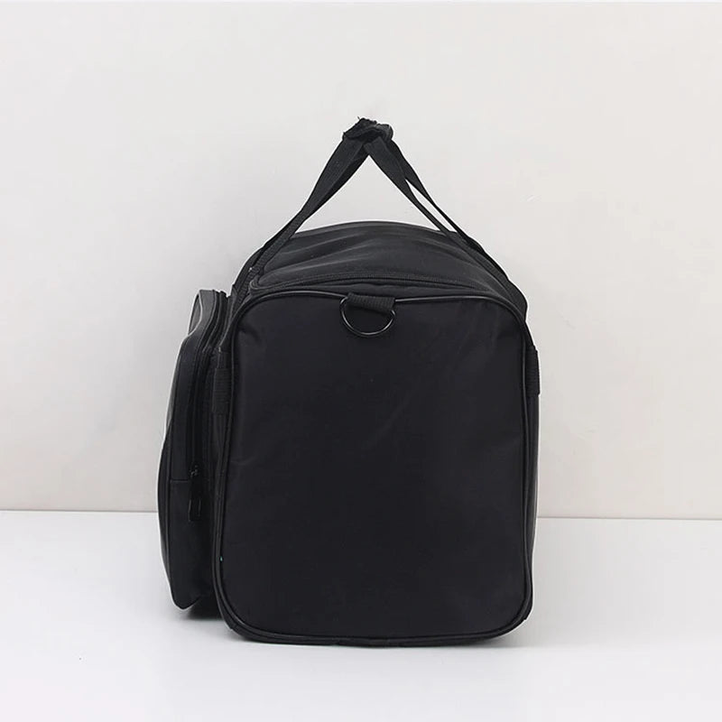 Fitness Bag, Men's And Women's Sports Bag, Basketball, Football, Swimming Training Bag, Luggage Bag, Large Capacity Travel Bag