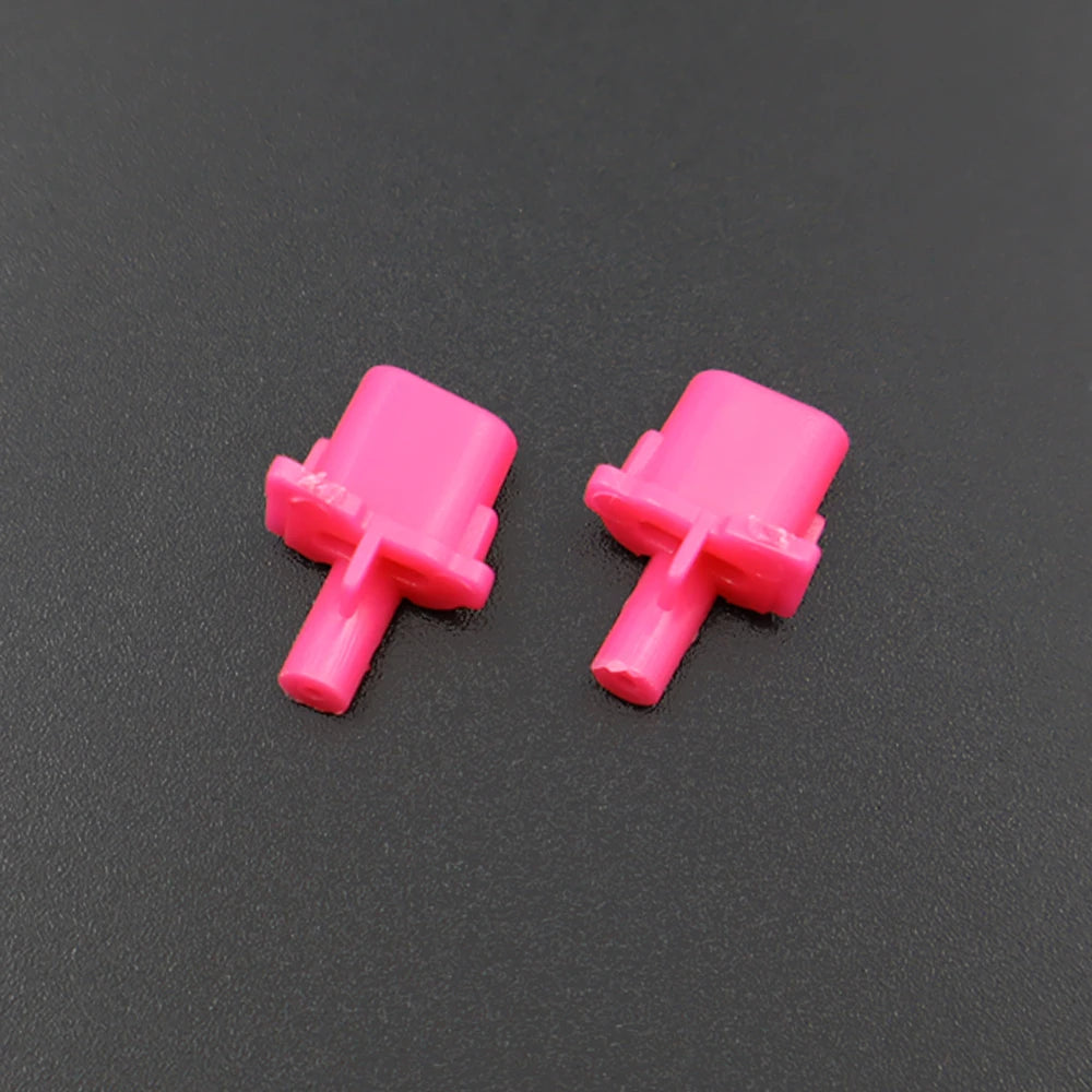 Replacement Share Button for PS5 Controller - Durable Plastic Gamepad Share Key