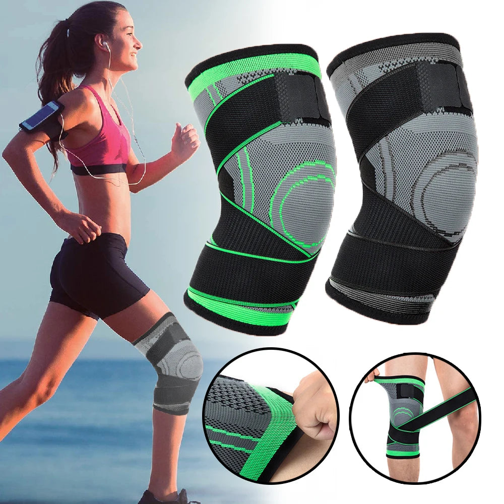 Sports Compression Knee Sleeve