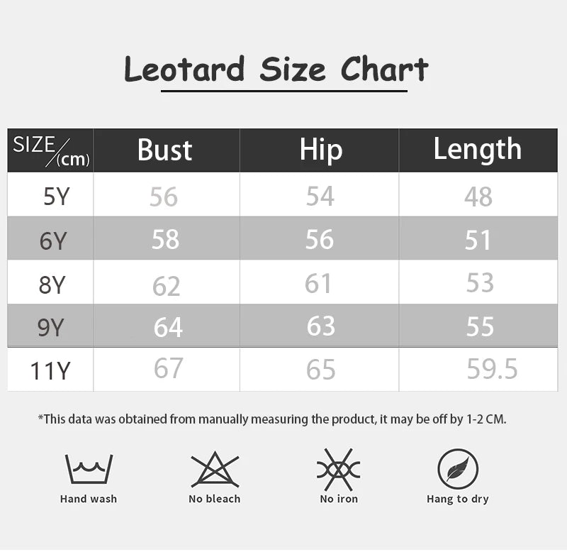 4 Piece Gymnastics Leotards for Girls Sleeveless Athletic Biketard Kids Water-drop Back Unitard Tumbling  Activewear Outfits